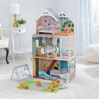 maison en bois kidkraft