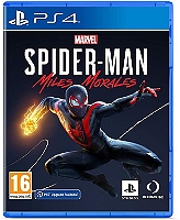 Marvel S Spider Man Miles Morales Ps4 Au Meilleur Prix E Leclerc