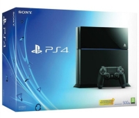 console Playstation 4 (500 Go) noire (PS4) au meilleur prix | E.Leclerc