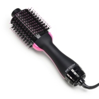 Revlon Brosse Sechante Volumisante 2 En 1 Perfectionniste Rvdr5222e Pro Collection Noir Rose Au Meilleur Prix E Leclerc