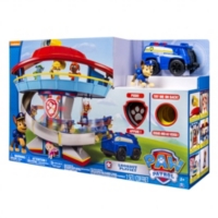 Pat Patrouille Playset Quartier General Au Meilleur Prix E Leclerc