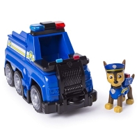 Vehicule Figurine Ultimate Rescue Chase Pat Patrouille Au Meilleur Prix E Leclerc