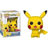 Pokemon Figurine Pop Pikachu 9 Cm Au Meilleur Prix E Leclerc