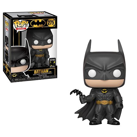 Figurine Funko Pop DC Batman : Batman [275]