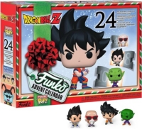 Dragon Ball Z - Calendrier de l'AventPocket POP! Dragon Ball Z au