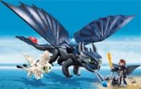 playmobil dragon leclerc