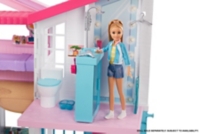 maison barbie leclerc