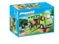 voiture van playmobil