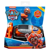 Vehicule Figurine Zuma Paw Patrol Solid La Pat Patrouille Au Meilleur Prix E Leclerc