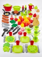 Boite Dinette 100 Pieces Au Meilleur Prix E Leclerc