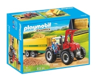 tracteur playmobil 5121 leclerc