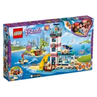 lego friends bateau