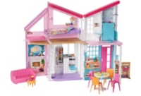 maison de barbie leclerc