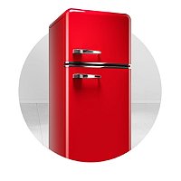 75€ sur Mini Réfrigérateur 4l Froid Et Chaud Nanofridge Gris Yoghi -  Refrigerateur bar - Achat & prix