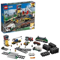 train lego city occasion