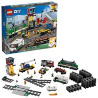 train de marchandise lego pas cher