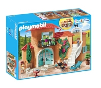 playmobil magasin pour bébé