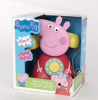 Telephone Peppa Pig Au Meilleur Prix E Leclerc