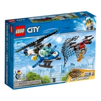 lego city helicoptere