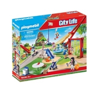 playmobil le parc de jeux