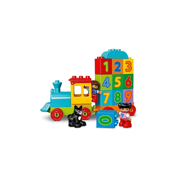 10847 Train des chiffres LEGO DUPLO 10847 Train des chiffres LEGO DUPLO