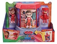 Pjm Coffret Chambre De Transformation Avec 2 Figurines Modele Aleatoire Pyjamasques Au Meilleur Prix E Leclerc