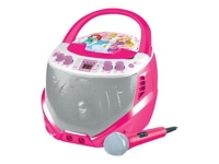 Lecteur de cd pour enfant