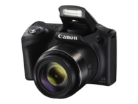 canon bridge powershot sx430 is