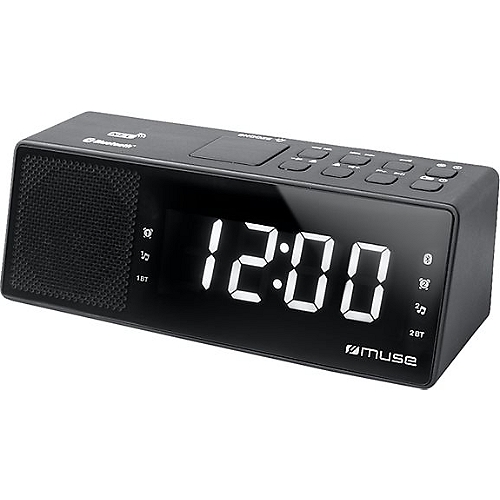Radio réveil MUSE M 172 bt | E.Leclerc High Tech Radio réveil MUSE M 172 bt | E.Leclerc High Tech