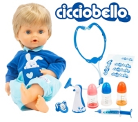 cicciobello bobo prix