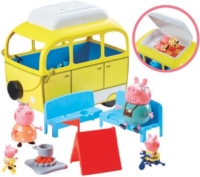 camping car jouet leclerc