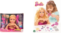 tete a coiffer barbie king jouet