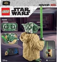 Lego Star Wars Yoda Au Meilleur Prix E Leclerc