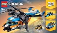 avion lego creator