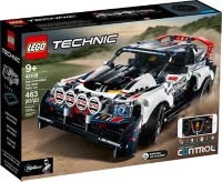 voiture course lego