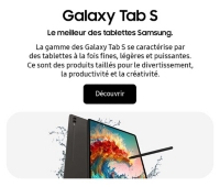 Tablette Samsung Leclerc Promonull