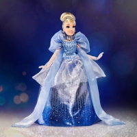 Disney Princesses Poupee Style Serie L Anniversaire De Cendrillon 30 Cm Disney Au Meilleur Prix E Leclerc