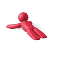 Cale Porte Buddy Rouge Au Meilleur Prix E Leclerc