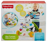 trotteur bébé fisher price