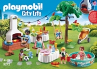 playmobil city life leclerc