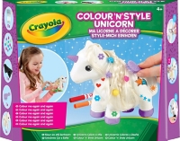 peluche licorne leclerc