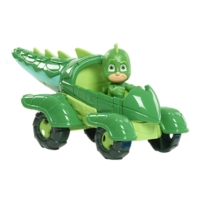 Pyjamasques Vehicule Avec Figurine 7 5 Cm Gluglu Au Meilleur Prix E Leclerc