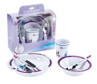 Vaisselle Bebe Repas Puericulture