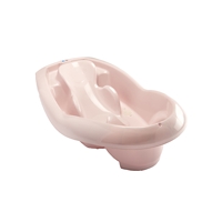 Baignoire Lagon Rose Poudre Thermobaby Maison Et Loisirs E Leclerc