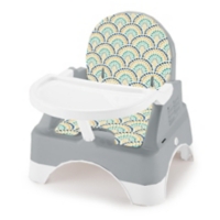 Rehausseur Et Marche Pied Edgar Gris Charme Thermobaby Maison Et Loisirs E Leclerc