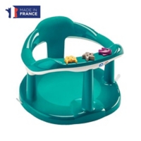 Support De Bain Aquababy Emeraude Blanc Casse Thermobaby Maison Et Loisirs E Leclerc