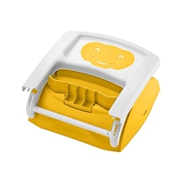 Rehausseur De Chaise Evolutif Ananas Blanc Casse Thermobaby Maison Et Loisirs E Leclerc
