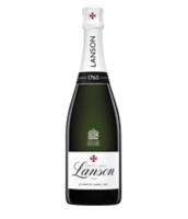 Champagne Lanson White Label - Sec - 75 cl
