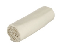 Drap Plat Bebe Enfant 100 Coton Bio 118x180cm Taupe Au Meilleur Prix E Leclerc