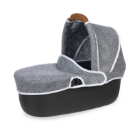 Confort Poussette Landau Gris Smoby Au Meilleur Prix E Leclerc